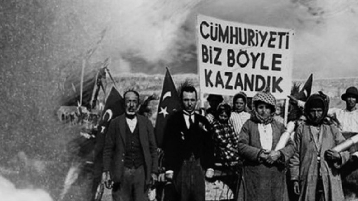 29 Ekim Cumhuriyet Bayramımız Kutlu Olsun 